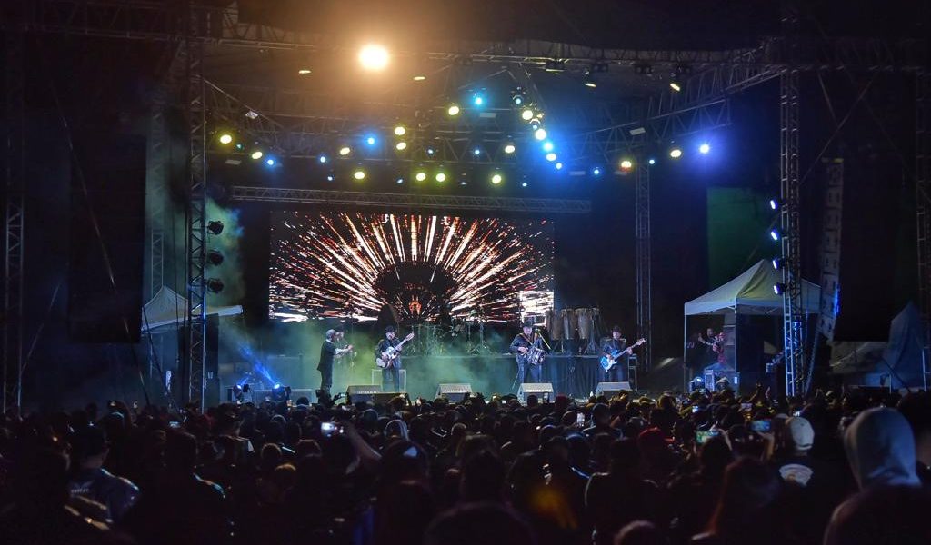 Se celebró con éxito la noche de actividades del FMA 2022