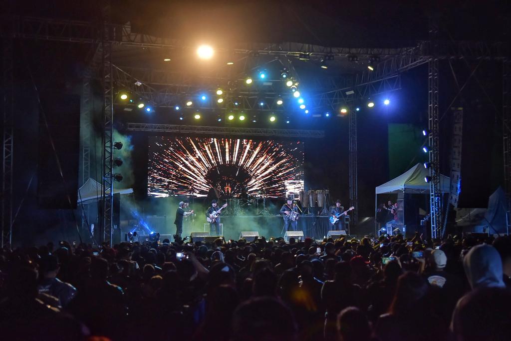 Se celebró con éxito la noche de actividades del FMA 2022