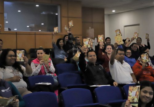 IMPARTEN A SERVIDORES PÚBLICOS DE JM EL CURSO “DANDO VIDA A LOS DERECHOS HUMANOS”