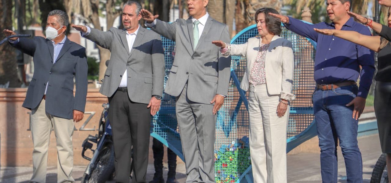 JESÚS MARÍA TRANSPARENTE Y SERIO: ITEA