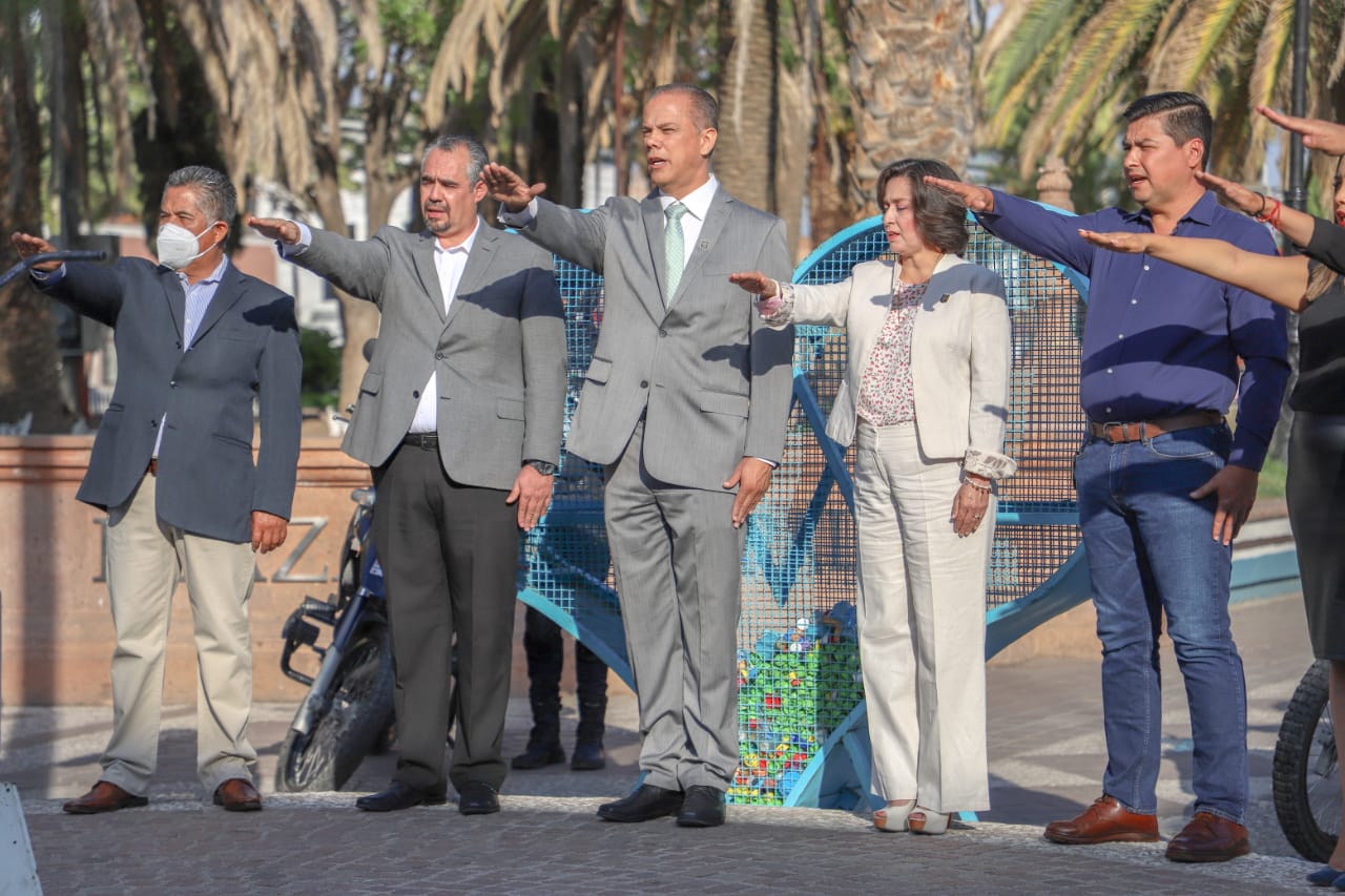 JESÚS MARÍA TRANSPARENTE Y SERIO: ITEA