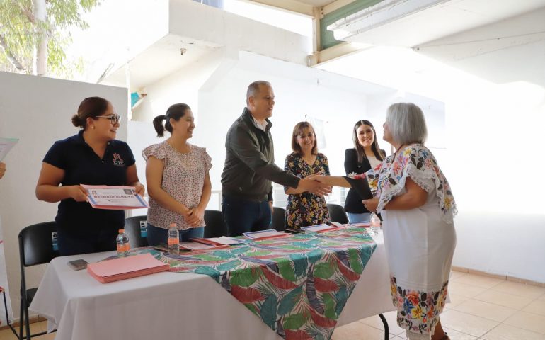 CULMINÓ UN NUEVO TALLER DE TANATOLOGÍA Y CON EL, MUCHAS VIDAS FUERON CAMBIADAS EN JM
