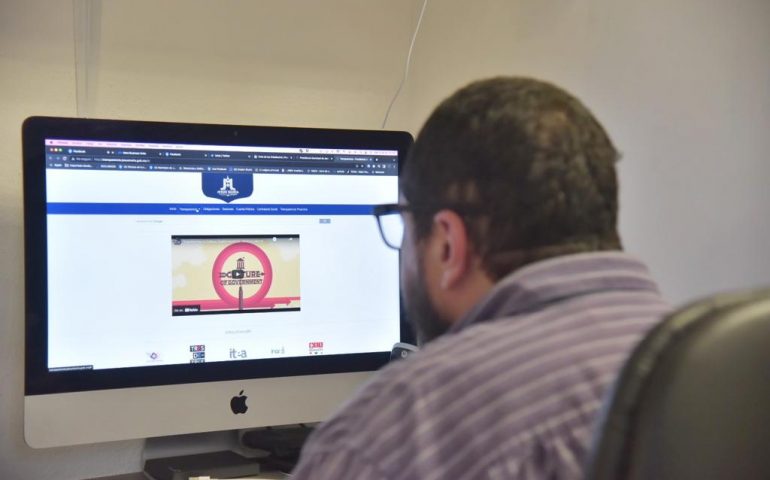 JESÚS MARÍA DE NUEVA CUENTA SE DISTINGUE POR SUS AVANCES EN MATERIA DE TRANSPARENCIA