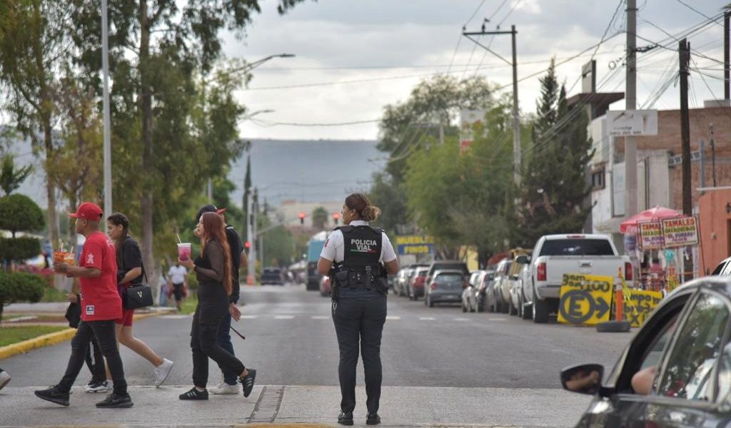 FINALIZA LA FERIA DE LOS CHICAHUALES CON SALDO BLANCO EN SEGURIDAD