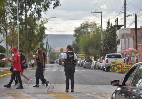 FINALIZA LA FERIA DE LOS CHICAHUALES CON SALDO BLANCO EN SEGURIDAD