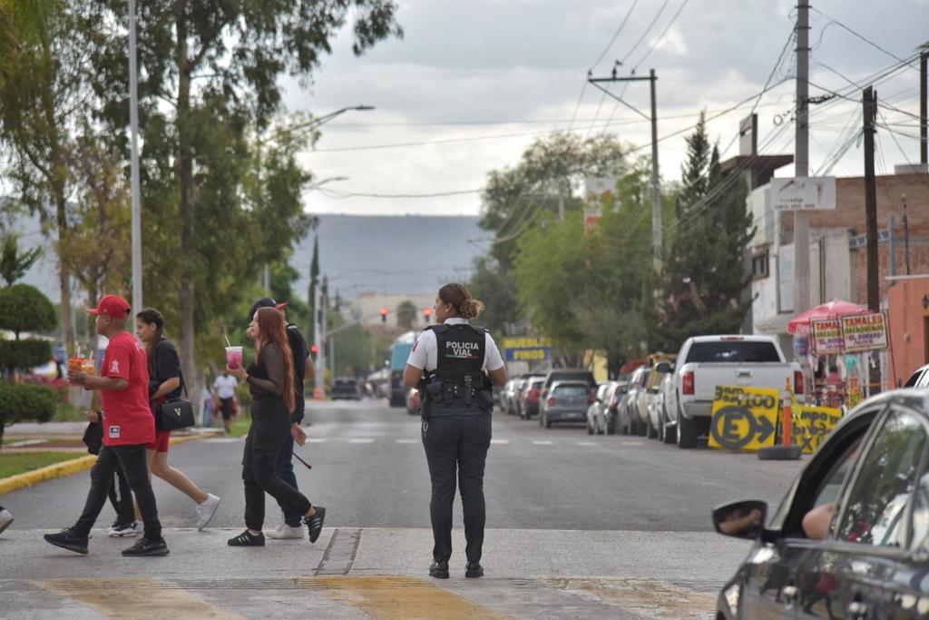 FINALIZA LA FERIA DE LOS CHICAHUALES CON SALDO BLANCO EN SEGURIDAD
