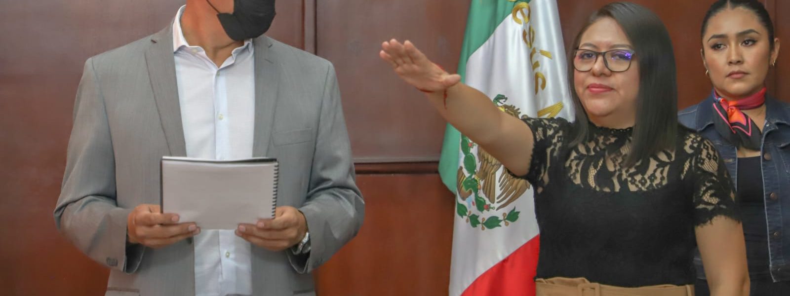 SE INTEGRA NUEVA REGIDORA EN EL CABILDO DE JM