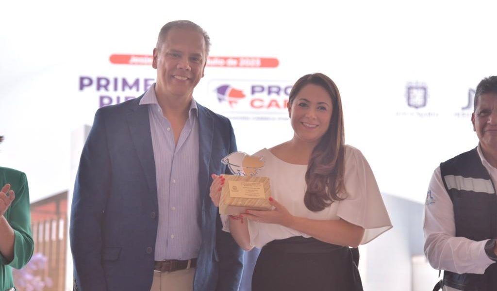 JESÚS MARÍA CONTARÁ CON RASTRO TIF; PERMITIRÁ QUE PRODUCTORES ACCEDAN A MERCADO INTERNACIONAL