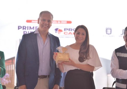 JESÚS MARÍA CONTARÁ CON RASTRO TIF; PERMITIRÁ QUE PRODUCTORES ACCEDAN A MERCADO INTERNACIONAL