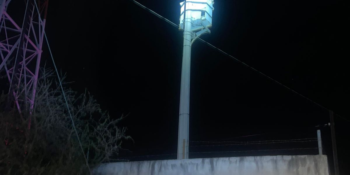 JOVEN FALLECIÓ POR DESCARGA ELÉCTRICA