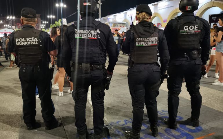 134 PERSONAS PRESENTADAS ANTE EL JUEZ DURANTE LOS 2 PRIMEROS DIAS DE LA FNSM