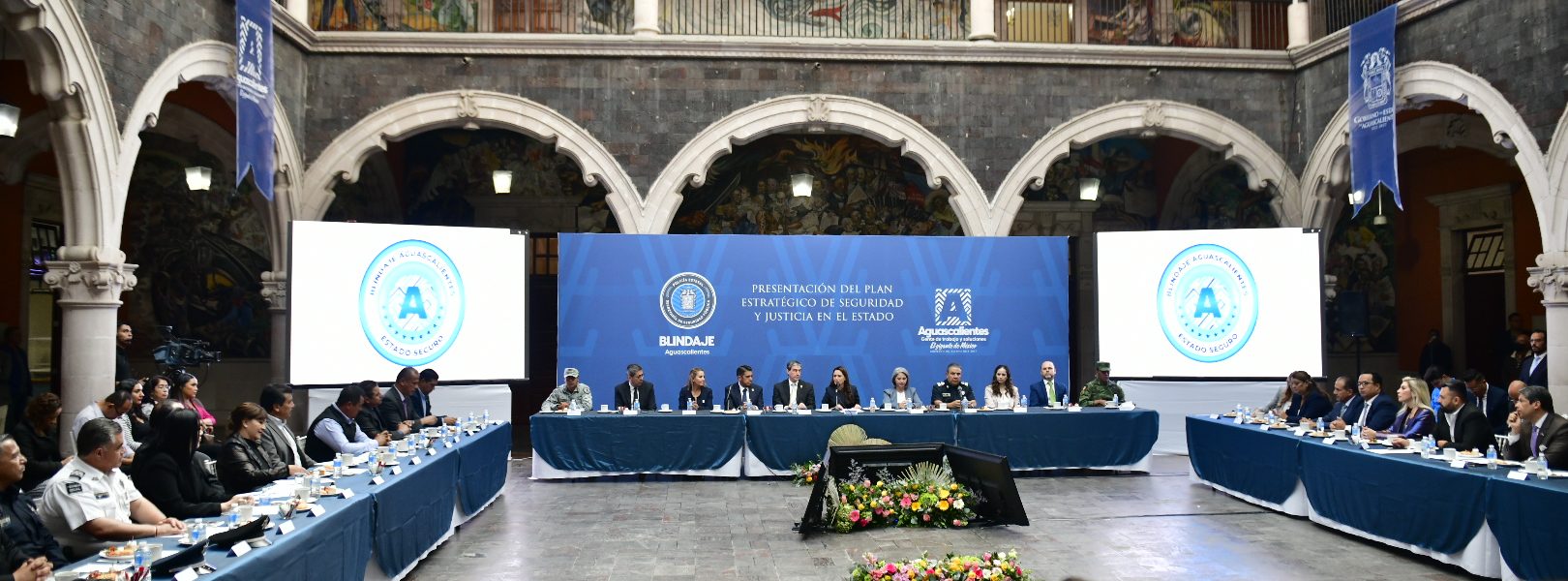 JUNTOS HAREMOS DE AGUASCALIENTES EL ESTADO MÁS SEGURO, TRANQUILO Y PRÓSPERO DE MÉXICO: TERE JIMÉNEZ