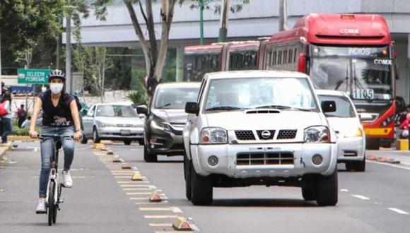 Senado aprueba Ley de Movilidad, prohíbe uso del celular en vehículos y cinturón obligatorio