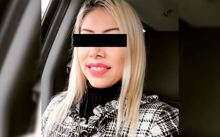 PAN se deslinda de regidora detenida por tráfico de drogas en Estados Unidos