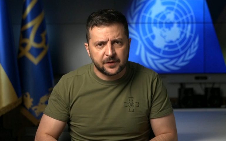 ONU no reconocerá adhesión de los referendos a Rusia, Zelensky pide aislamiento total