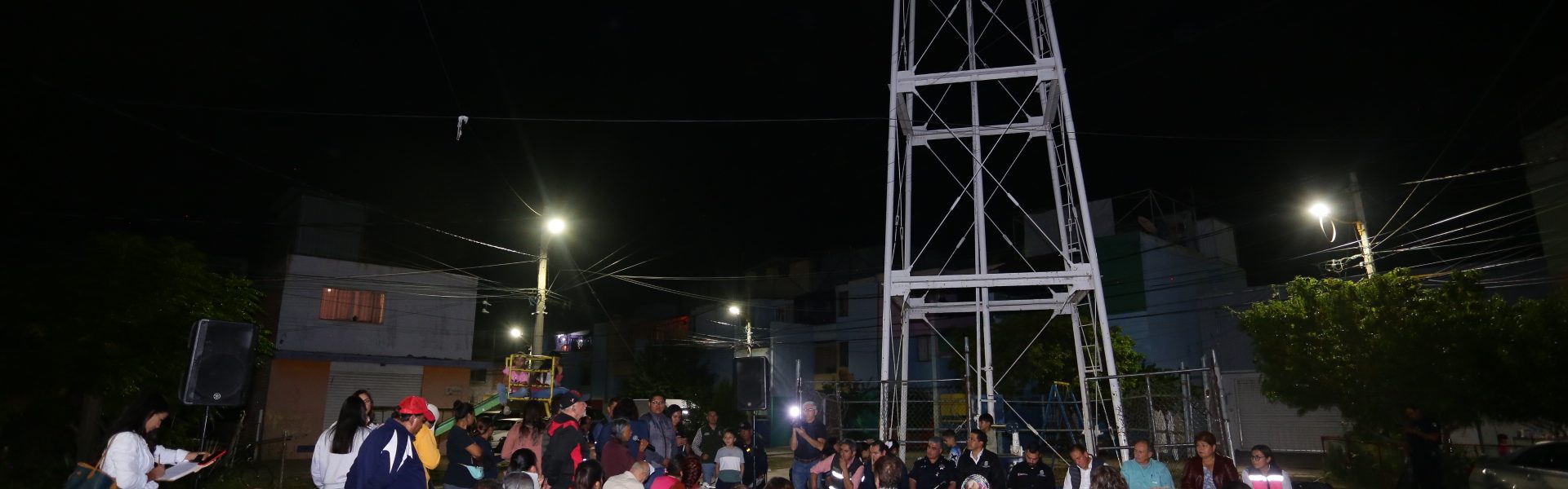 LEONARDO MONTAÑEZ ARRANCA EL PROGRAMA DE ATENCIÓN CIUDADANA “PRESIDENTE EN TU COLONIA”