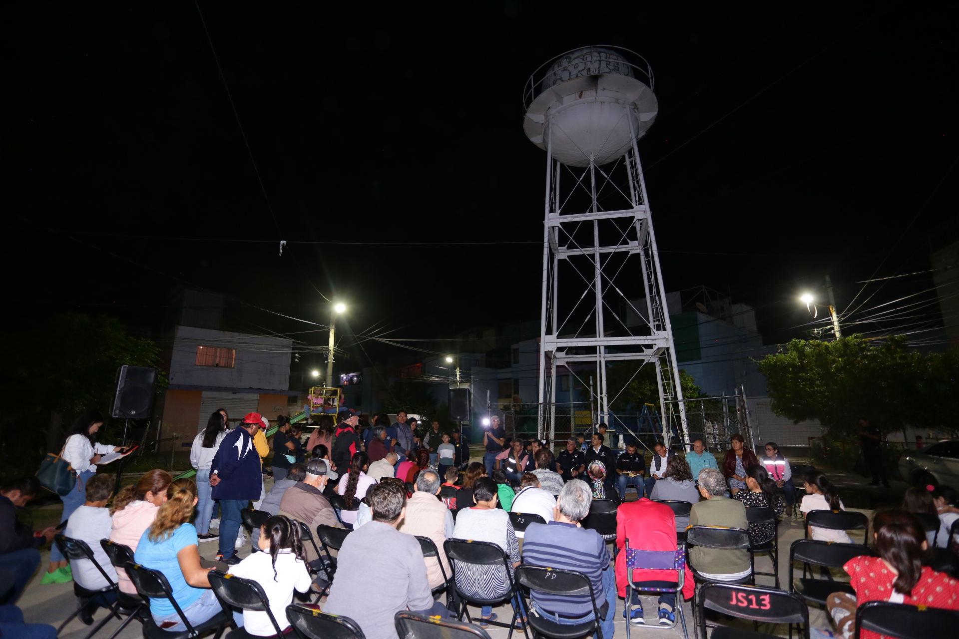 LEONARDO MONTAÑEZ ARRANCA EL PROGRAMA DE ATENCIÓN CIUDADANA “PRESIDENTE EN TU COLONIA”