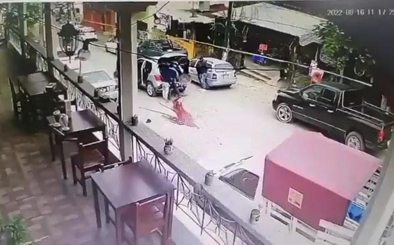 Levantón en Tantoyuca, Veracruz