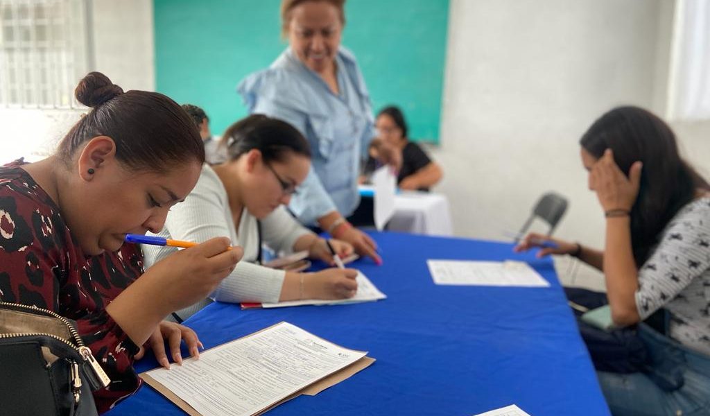 MÁS DE 1,000 OPORTUNIDADES LABORALES EN LA CASA DEL BIEN COMÚN DE LA COLONIA CONSTITUCIÓN, ESTE LUNES 31 DE JULIO