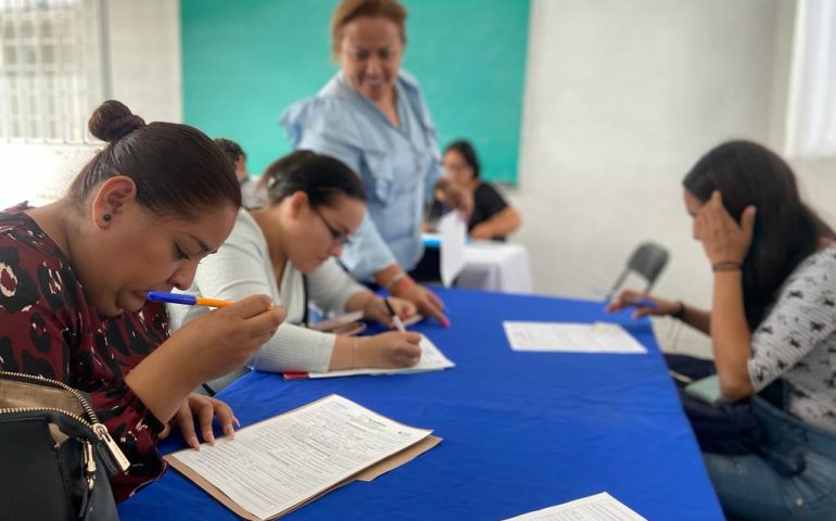 MÁS DE 1,000 OPORTUNIDADES LABORALES EN LA CASA DEL BIEN COMÚN DE LA COLONIA CONSTITUCIÓN, ESTE LUNES 31 DE JULIO