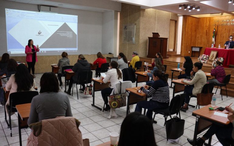 Son 8 las participantes que podrán continuar en el concurso para Magistrada del H.STJ