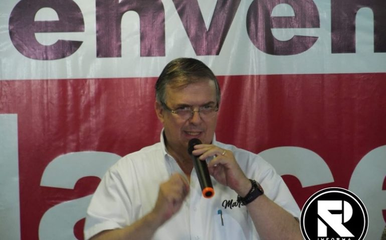 MARCELO APOYA LA PERMANENCIA DE LA GUARDIA NACIONAL