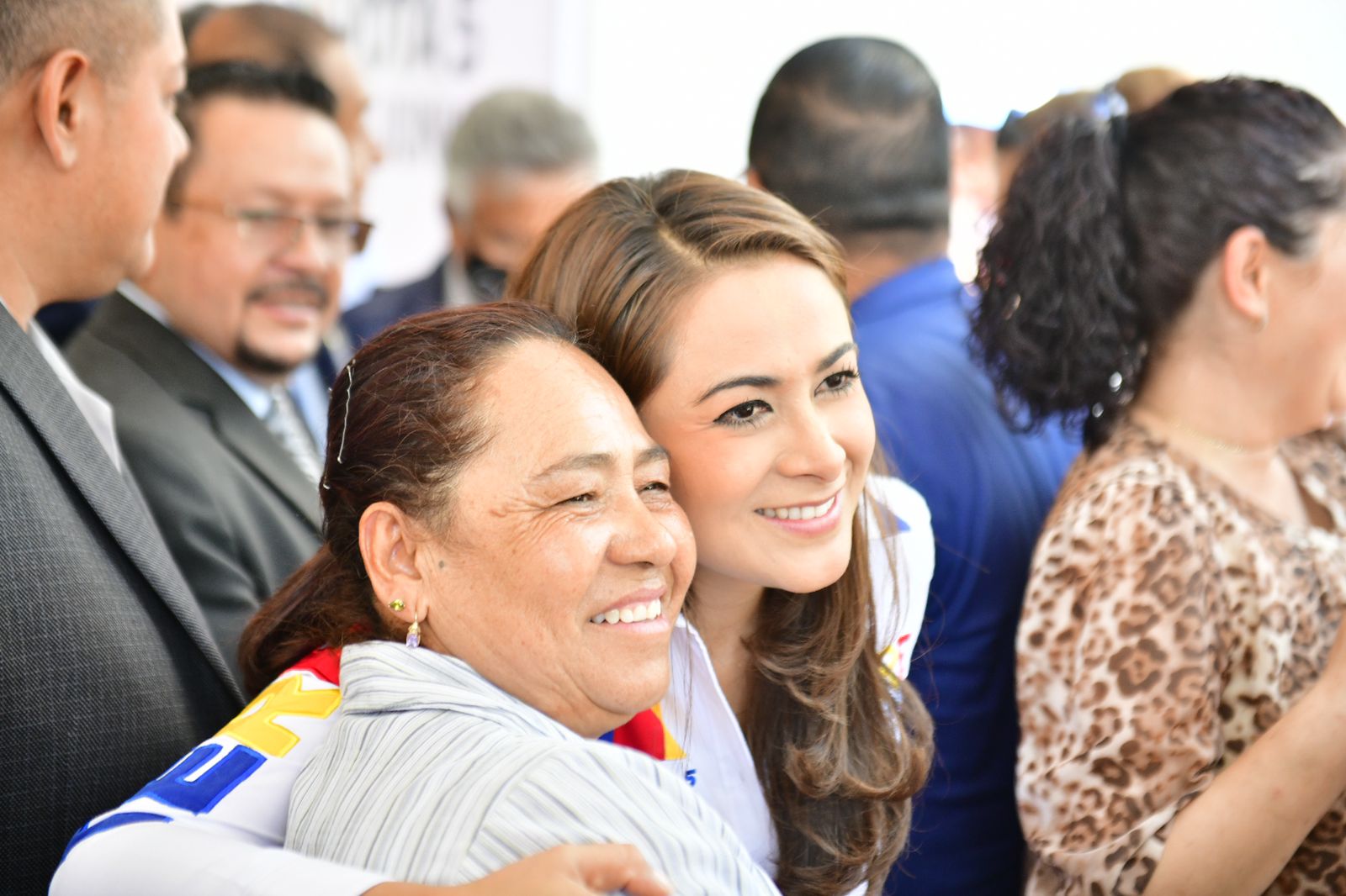 “MIGRANTES TENDRÁN EN MÍ A UNA ALIADA”: TERE JIMÉNEZ