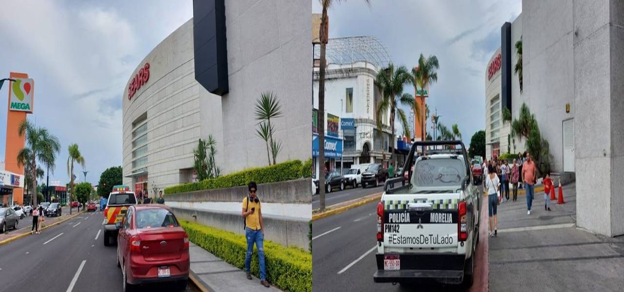 Tres muertos y tres heridos en dos ataques armados en Morelia