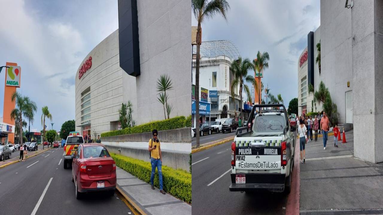 Tres muertos y tres heridos en dos ataques armados en Morelia