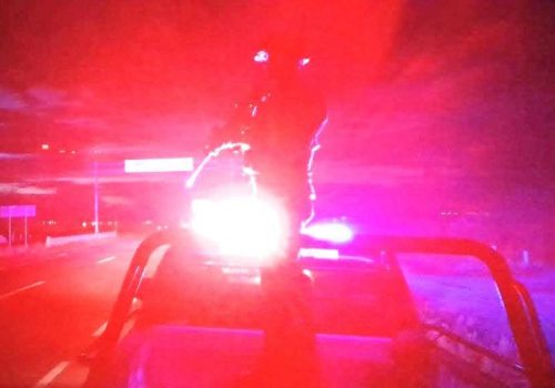Mujer falleció atropellada atrás del panteón