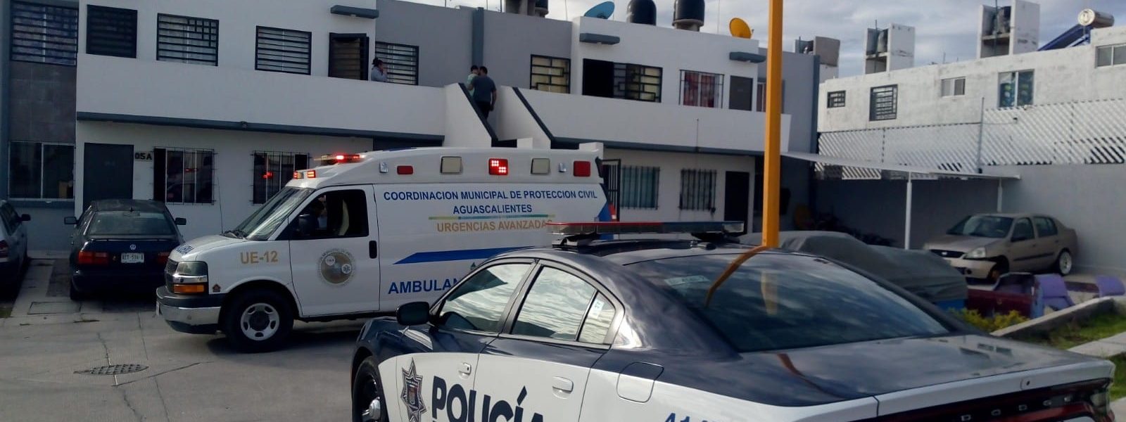 MUJER OPTÓ POR LA AUTOPRIVACIÓN DE LA VIDA COLGÁNDOSE