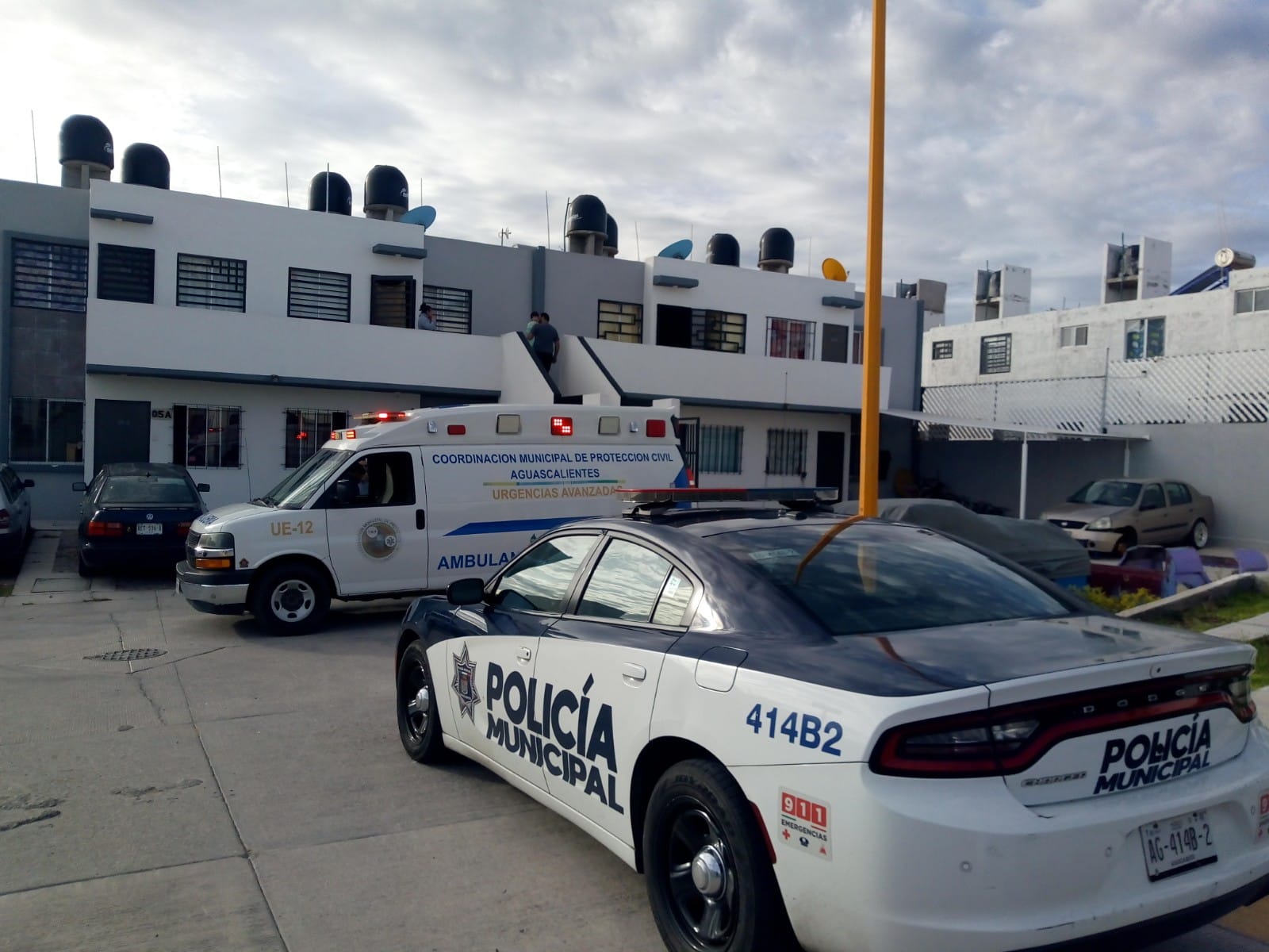 MUJER OPTÓ POR LA AUTOPRIVACIÓN DE LA VIDA COLGÁNDOSE