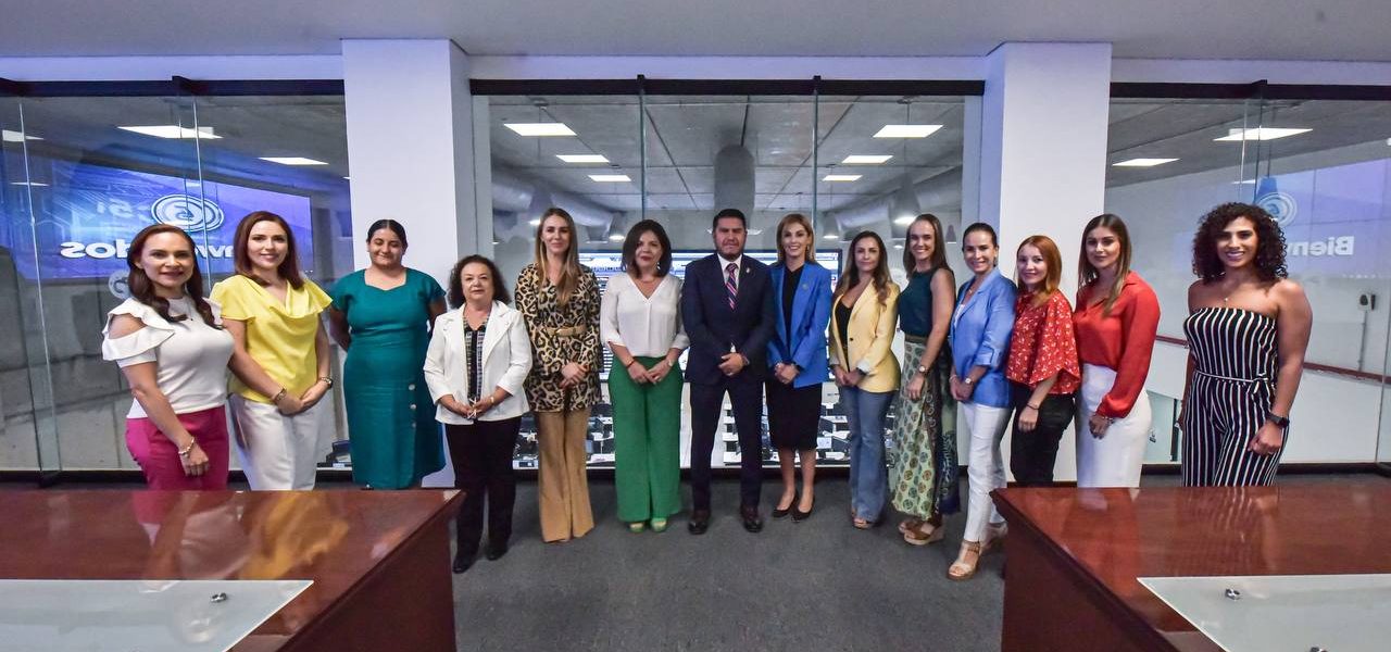 MUJERES EMPRESARIAS SE SIENTEN SEGURAS GRACIAS A LA IMPLEMENTACIÓN DEL PLAN “BLINDAJE AGUASCALIENTES»