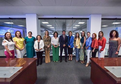 MUJERES EMPRESARIAS SE SIENTEN SEGURAS GRACIAS A LA IMPLEMENTACIÓN DEL PLAN “BLINDAJE AGUASCALIENTES»