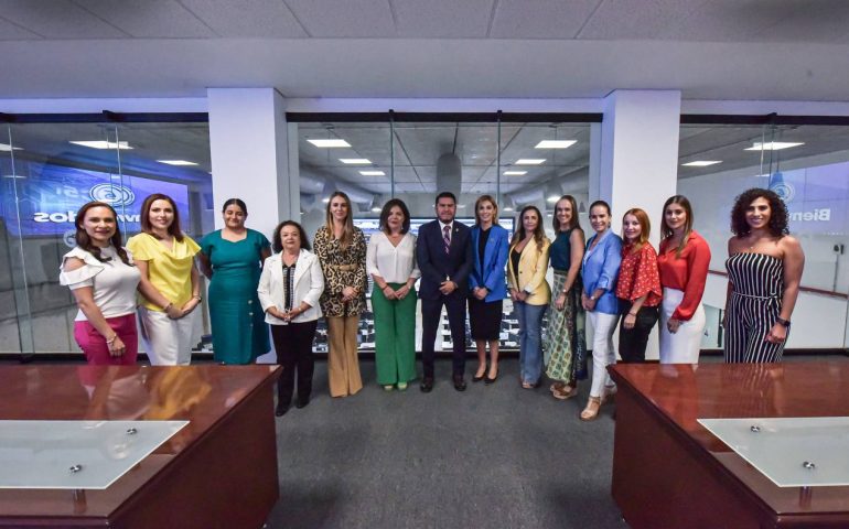 MUJERES EMPRESARIAS SE SIENTEN SEGURAS GRACIAS A LA IMPLEMENTACIÓN DEL PLAN “BLINDAJE AGUASCALIENTES»