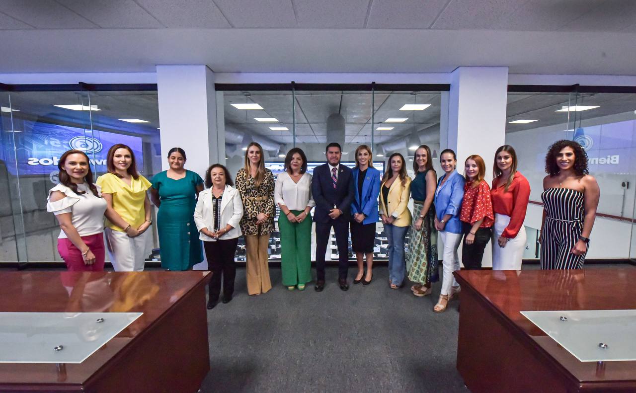 MUJERES EMPRESARIAS SE SIENTEN SEGURAS GRACIAS A LA IMPLEMENTACIÓN DEL PLAN “BLINDAJE AGUASCALIENTES»