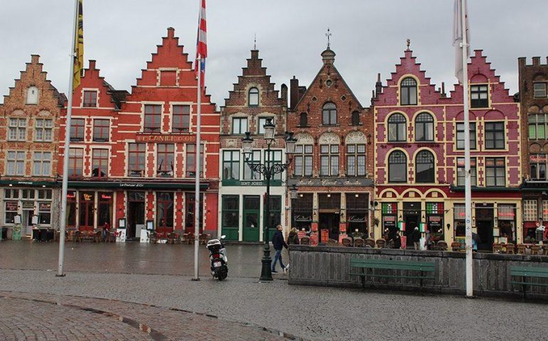 Bélgica ordena cuarentena por la Viruela del Mono