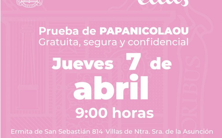 INSTITUTO MUNICIPAL DE LA MUJER REALIZARÁ JORNADA DE SALUD DE LA MUJER