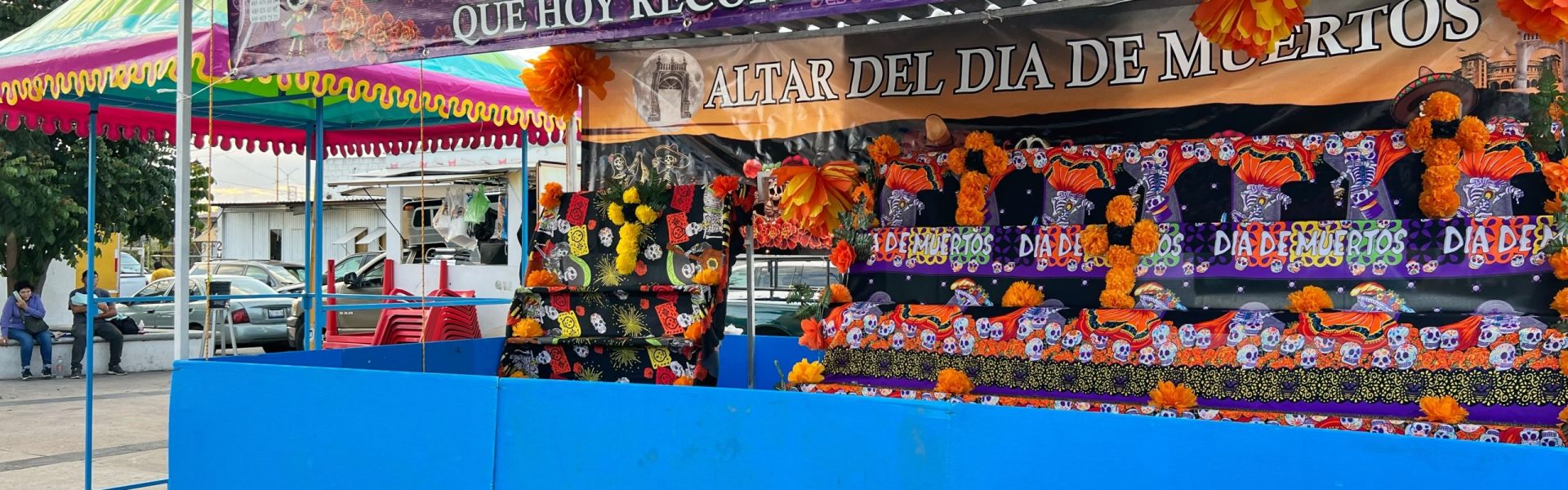 MUNICIPIO REALIZA OPERATIVO DE ORDEN Y SEGURIDAD EN EL TIANGUIS DE “LOS MUERTITOS”
