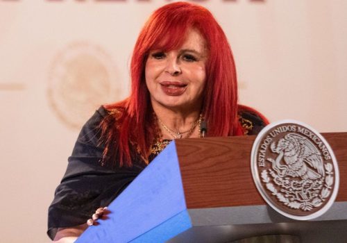 TEPJF ordena inscribir a Layda Sansores en el registro de violentadores de genero