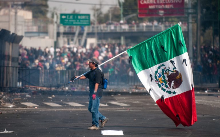 Los carteles no podrian ser designados como terroristas y esta es la razón