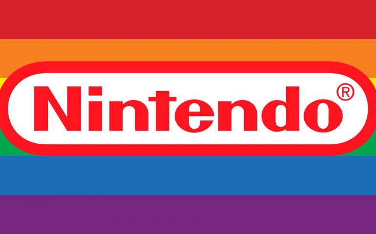 Nintendo, la ultima gran empresa japonesa en reconocer los matrimonios igualitarios