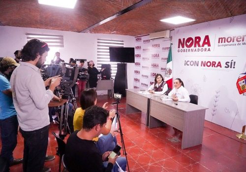 Tira la Toalla Martha Márquez y se Suma a Nora Ruvalcaba