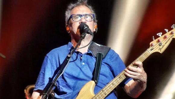 Internan en terapia intensiva al vocalista de Enanitos Verdes, Horacio Cantero