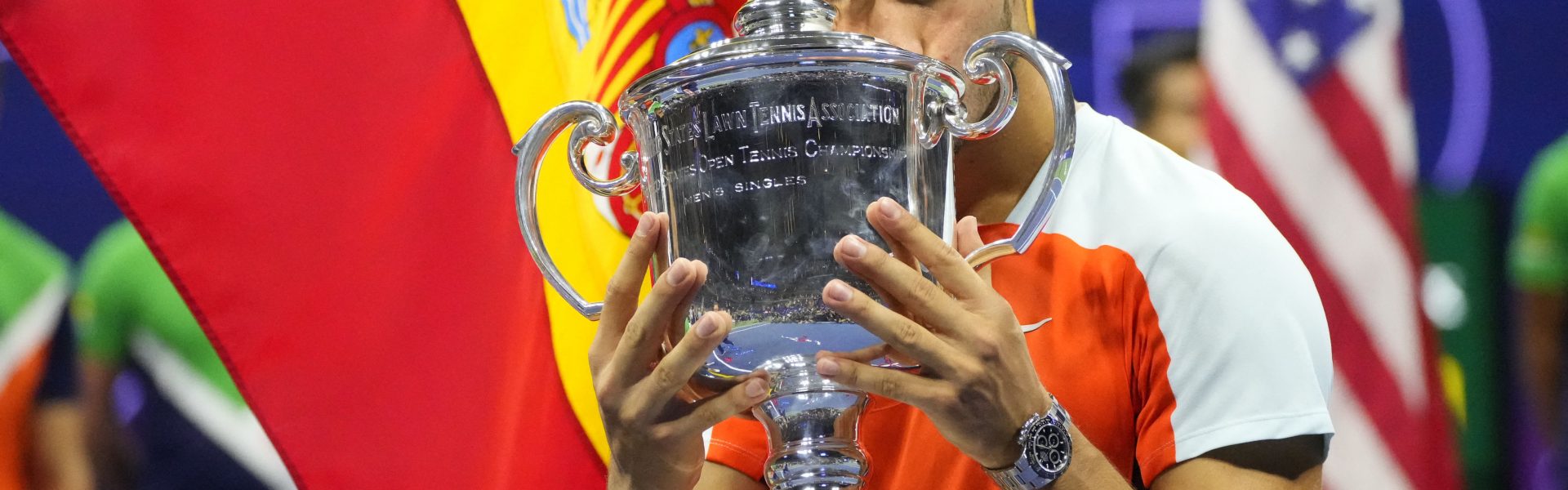 Carlos Alcaraz se coloca como el campeón del US Open tras vencer a Casper Ruud