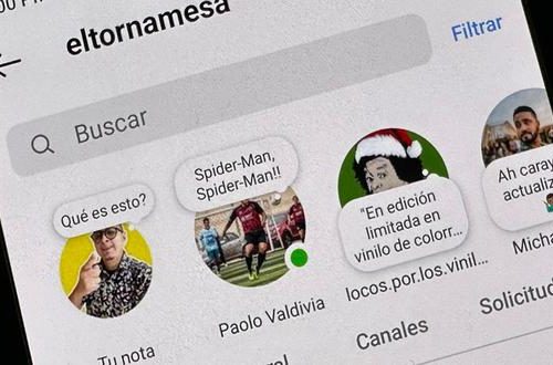 Notas, Tu turno y colecciones colaborativas, lo nuevo de Instagram