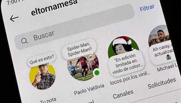 Notas, Tu turno y colecciones colaborativas, lo nuevo de Instagram
