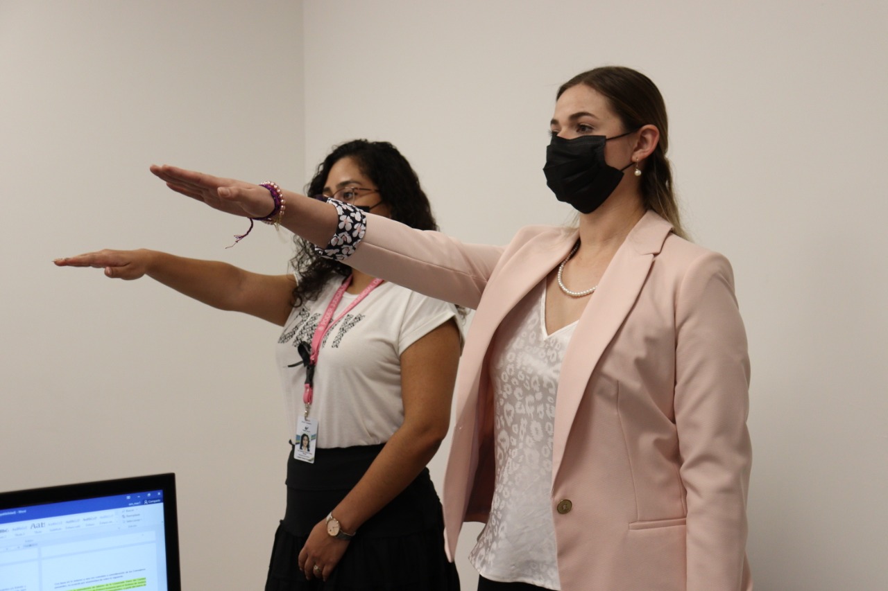 Otorga Consejo de la Judicatura nombramientos a Secretarios/as de Acuerdos y/o Estudio y Proyecto