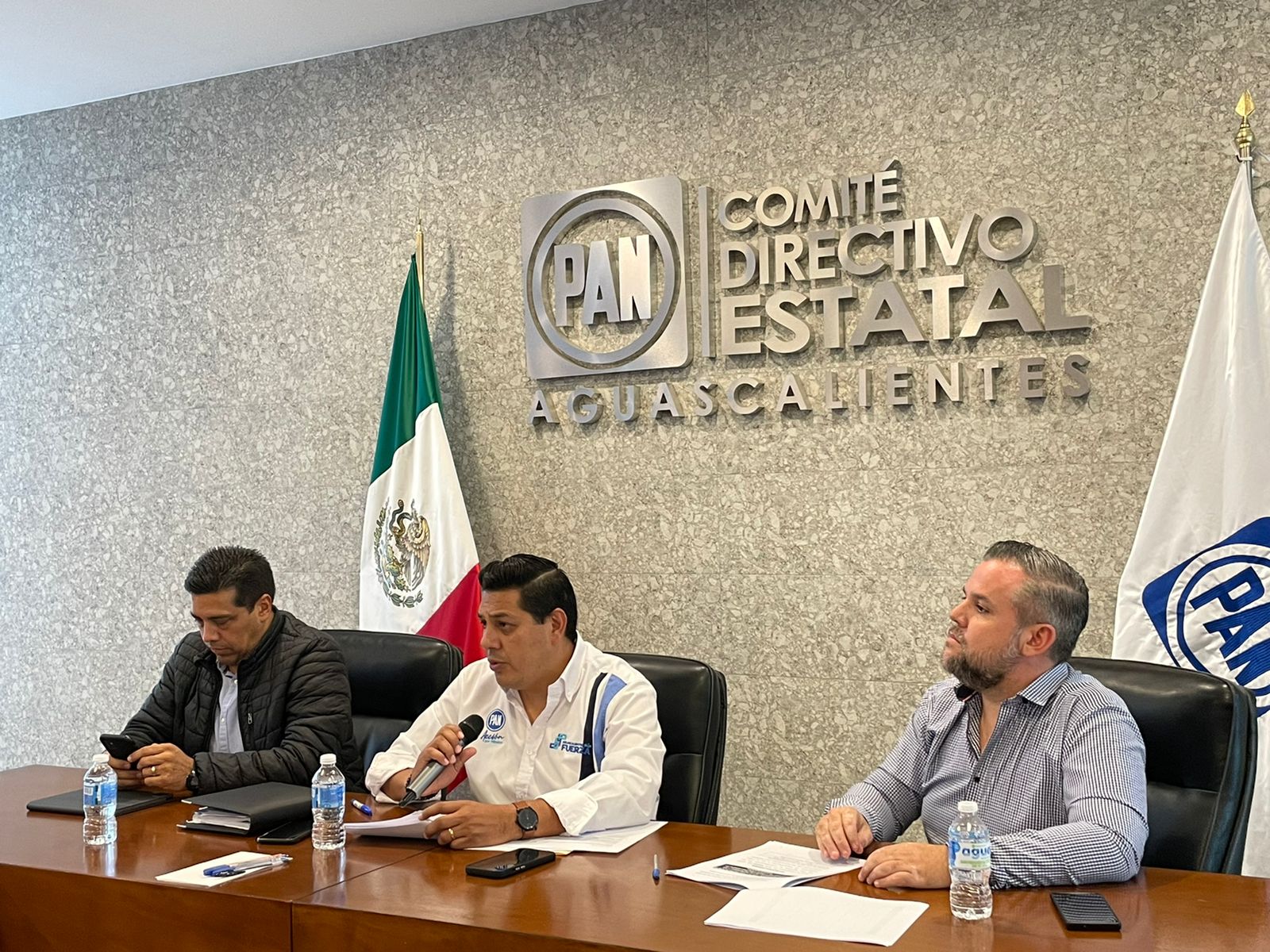 SERÁ EL 6 DE NOVIEMBRE CUANDO EL PAN LLEVE A CABO SU ELECCIÓN ESTATAL