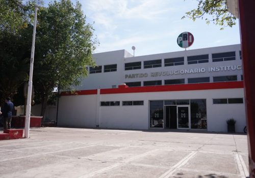 “El PRI es y seguirá siendo el partido que dé certeza jurídica y respaldo a su militancia”: Kendor Macías, presidente del CDE